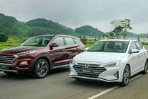 Người dùng Việt mua 6,278 xe Hyundai trong tháng 5/2019