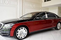 Lỗ 4 tỷ khi bán xe siêu sang Maybach S500 mới chạy được 1 năm 