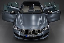 BMW 8 Series Gran Coupe mới bán ra từ gần 2 tỷ đồng