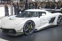 Bán suất mua siêu xe Koenigsegg, lãi ngay 1,6 triệu USD