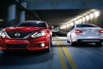 Nissan Altima 2020 bản nâng cấp, bán ra từ 560 triệu đồng