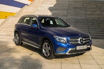 Mercedes-Benz GLC 200 - xe sang lý tưởng cho khách hàng Việt