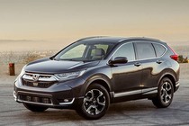 Triệu hồi 12.911 xe Honda CR-V vì chốt an toàn cần số 