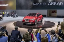 "Xe sang bình dân" Renault Arkana chỉ từ 370 triệu đồng