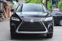 Xe sang Lexus RX350L 2019 tiền tỷ, 6 chỗ ở Hà Nội  