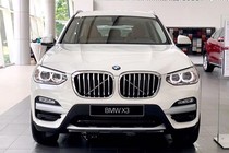 Chi tiết BMW X3 2019 mới từ 2,5 tỷ tại Việt Nam