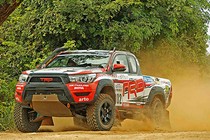 Giải đua Asia Cross Country Rally sắp diễn ra tại Việt Nam?