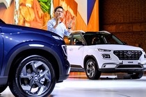 Hyundai Venue 2019 siêu rẻ, từ 291 triệu đồng tại Hàn Quốc