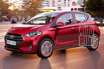 Hyundai Grand i10 thế hệ mới chưa đến 200 triệu đồng