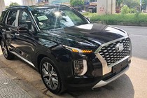 Hyundai Palisade lộ mức bán tới 2,2 tỷ tại Việt Nam?