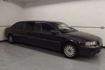 Chi tiết Volvo S80 Limousine "hàng hiếm" chỉ 90 triệu đồng