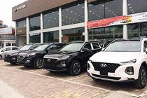 6/10 xe bán chạy nhất Việt Nam là của Toyota và Hyundai 