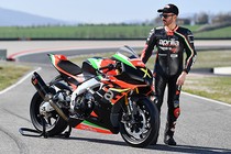 Chi tiết siêu môtô Aprilia RSV4 X hơn 1,1 tỷ đồng