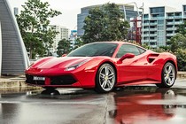 Ferrari sắp khai trương đại lý chính hãng tại Việt Nam