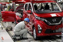 Nissan đóng cửa nhà máy sản xuất ôtô tại Indonesia