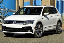 Volkswagen Việt Nam giảm tới 40 triệu đồng cho Tiguan Allspace