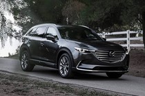 Mazda CX-9 2020 nâng cấp bán ra từ 811 triệu đồng 