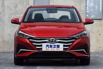 Hyundai Accent 2020 chỉ từ 241 triệu đồng tại Trung Quốc