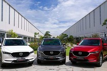 Mazda CX-5 và CX-8 lại giảm tới 50 triệu đồng tại Việt Nam 