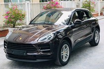 Porsche Macan 2019 "chạy lướt" hơn 3,9 tỷ tại Hà Nội