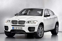 BMW X6 dính lỗi hệ thống neo ghế trẻ em trên xe