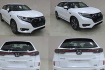 Lộ diện Honda UR-V 2020 dành riêng cho thị trường Trung Quốc