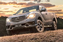 Mazda BT-50 thế hệ mới về Việt Nam sẽ do Isuzu lắp ráp