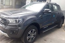 Ford Ranger Wildtrak 2020 hơn 900 triệu đồng tại Việt Nam