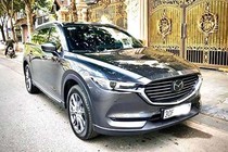 Mazda CX-8 giá từ 1,15 tỷ có gì để cạnh tranh ở 'sân chơi' SUV 7 chỗ