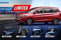 Suzuki Ertiga Limited 2020 chưa đến 500 triệu tại Việt Nam