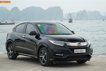 Honda HR-V giảm tới 150 triệu tại Việt Nam nhưng... có điều kiện