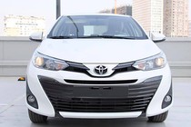 Cận cảnh Toyota Vios 2020, “full option” 570 triệu tại Việt Nam