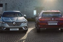 Chi tiết sedan hạng D - Renault Talisman 2020, "đấu" Toyota Camry