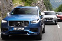 Gần 450 xe sang Volvo tại Việt Nam dính lỗi phanh khẩn cấp