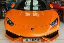 Đại gia Bình Dương bán Lamborghini Huracan gần 10 tỷ đồng