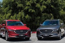 Mazda CX-8 tại Việt Nam giảm 140 triệu giữa tâm dịch COVID-19