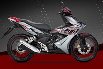 Honda Winner X 2020 tem mới từ 49 triệu, "đấu" Yamaha Exciter