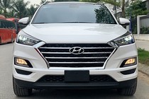 Hyundai Tucson máy dầu xả hàng, "đè" Mazda CX5 và Honda CRV