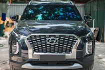 Hyundai Palisade tính phí trước bạ khoảng 1,8 tỷ tại Việt Nam