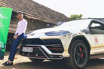 Đại gia Minh nhựa bán siêu SUV Lamborghini Urus hơn 20 tỷ