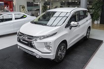 Cận cảnh Mitsubishi Xpander 2020 từ 630 triệu tại Việt Nam