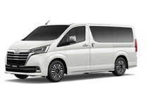 Toyota Granvia 2020 hơn 3 tỷ đồng tại Việt Nam 