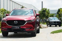 Mazda CX-5 bất ngờ giảm tới 115 triệu đồng tại Việt Nam