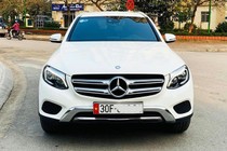 Có nên mua Mercedes-Benz GLC 250 cũ hơn 1,5 tỷ ở Hà Nội?