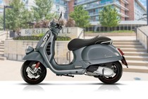 Vespa Sei Giorni II mới từ 139 triệu đồng tại Việt Nam