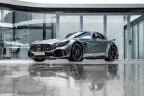 Cường Đô la khoe "biển độc" Mercedes-AMG GT R 11,59 tỷ đồng