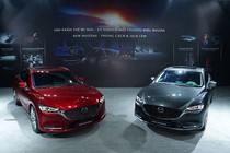 Mazda6 mới tại Việt Nam xuống giá trăm triệu