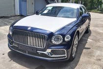 Bentley Flying Spur First Edition 2020 hơn 30 tỷ về Việt Nam