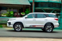 Triệu hồi gần 200 xe Toyota Fortuner lắp ráp tại Việt Nam