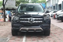 Cận cảnh Mercedes-Benz GLS 450 nhập từ Mỹ có giá hơn 6 tỷ 